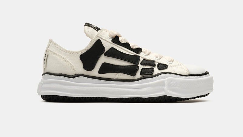 AMIRI x Maison Mihara Yasuhiro - White and Black Skeleton