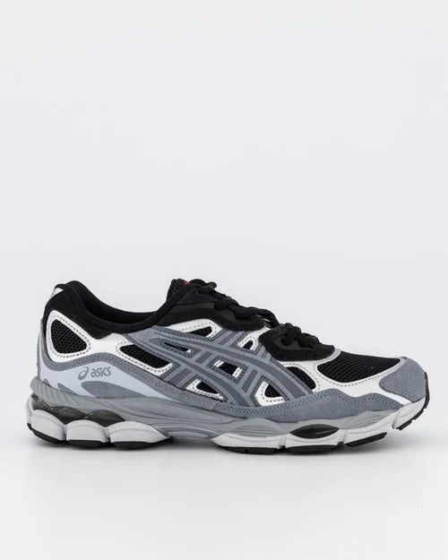 Asics Gel Nyc - Black Fjord Grey
