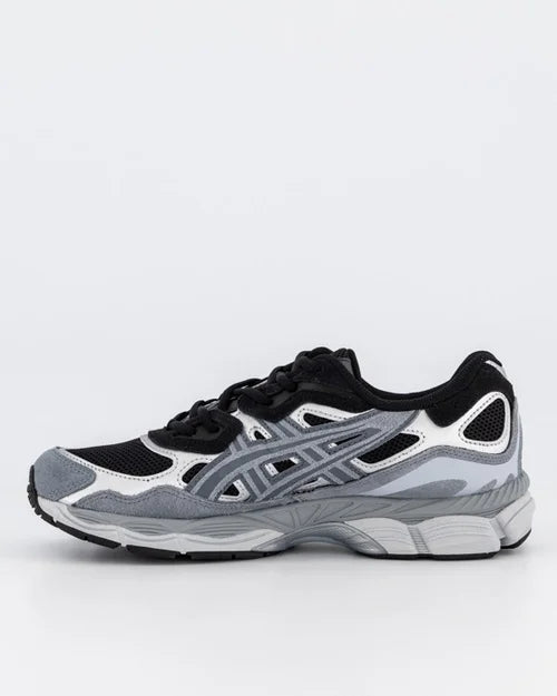 Asics Gel Nyc - Black Fjord Grey