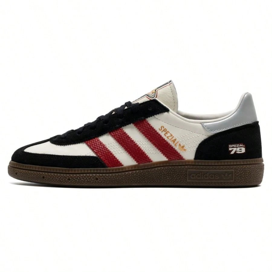 Adidas Handball Spezial - White Black Red