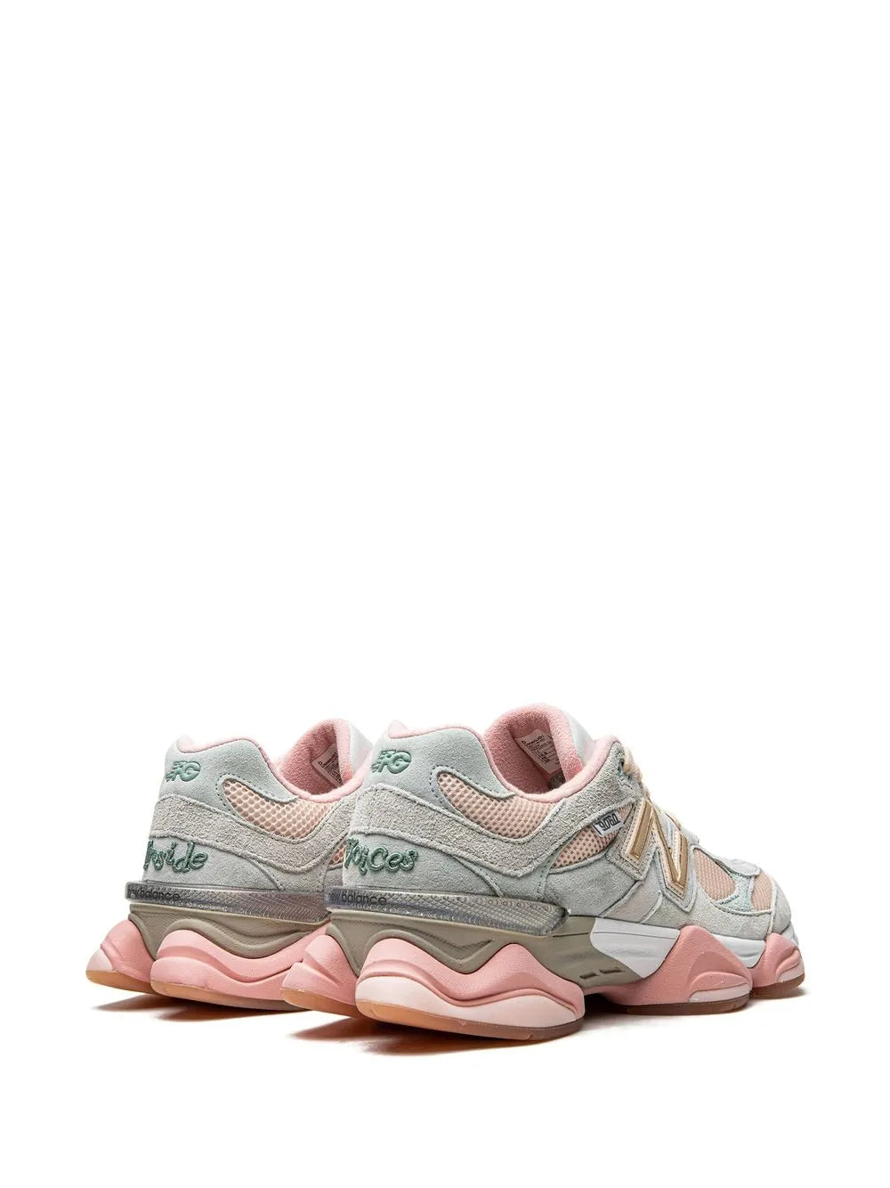 New Balance 9060 - Joe Freshgoods Inside Voices in the Baby Shower Blue