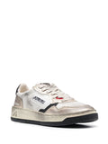 Autry Medalist Low - Silver