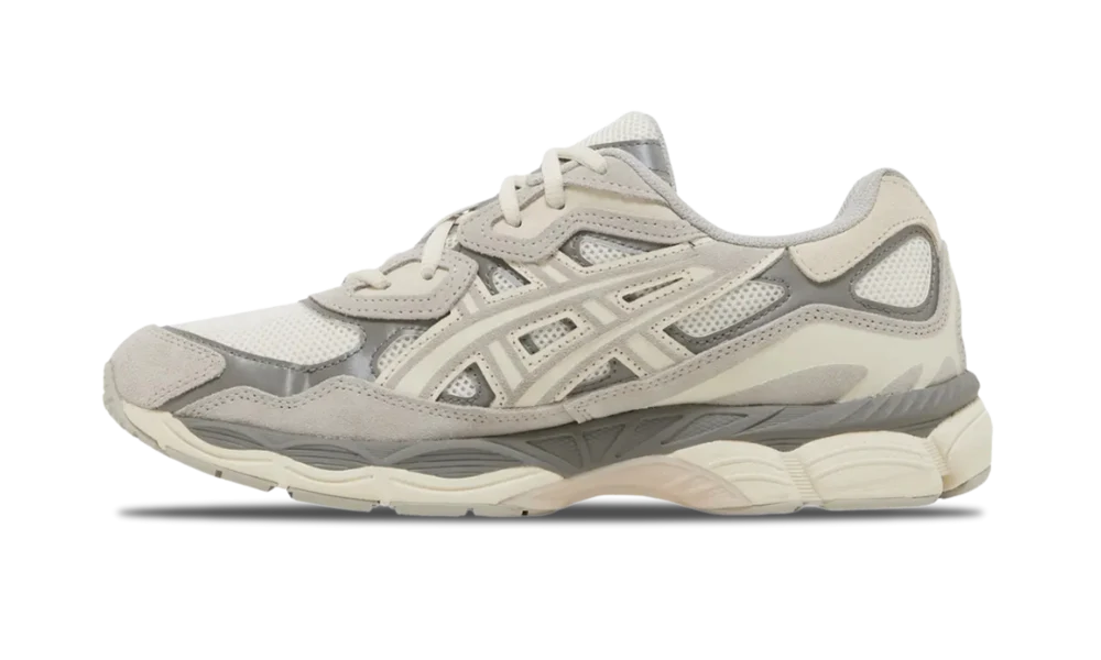 Asics Gel Nyc - Oyster Grey