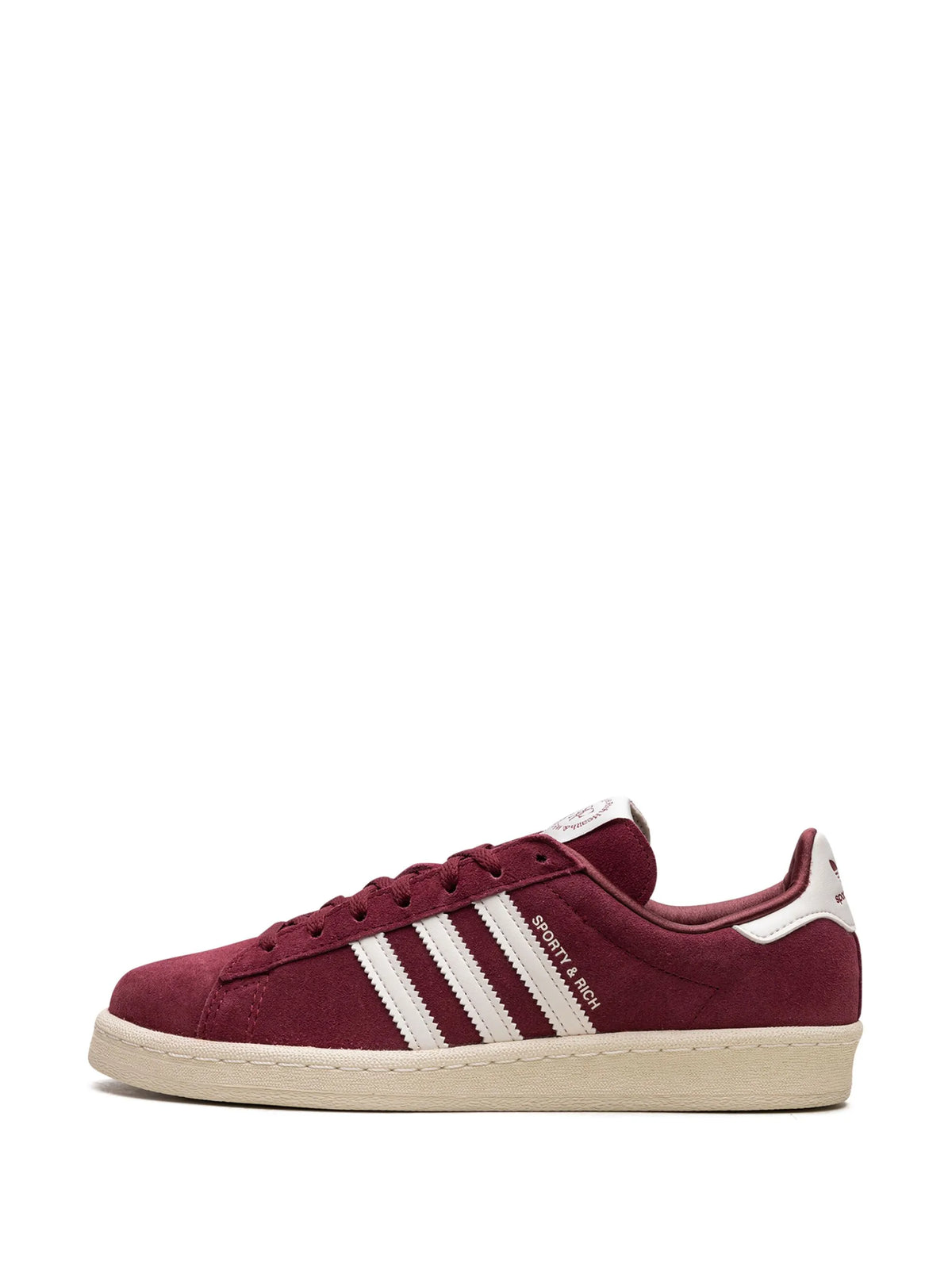 Adidas Campus - Sporty & Rich - Merlot Cream