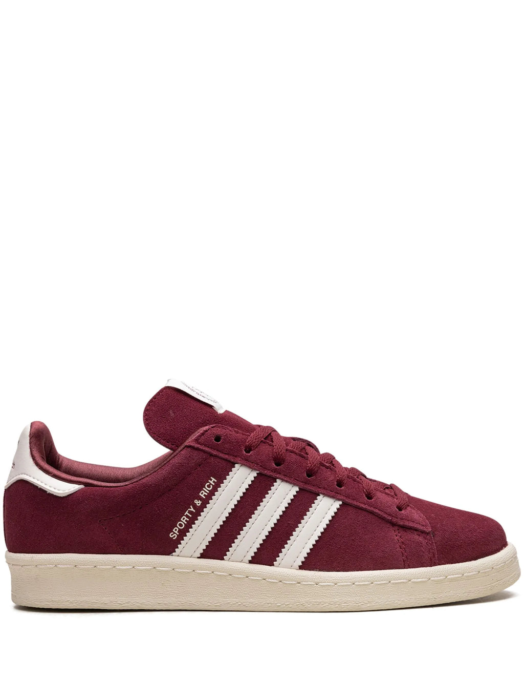 Adidas Campus - Sporty & Rich - Merlot Cream