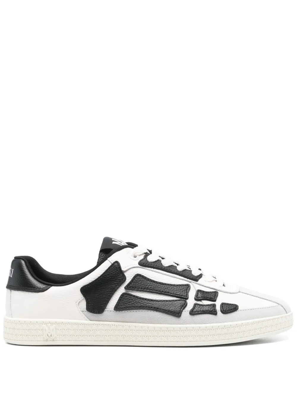 AMIRI Pacific Bones - White and Black