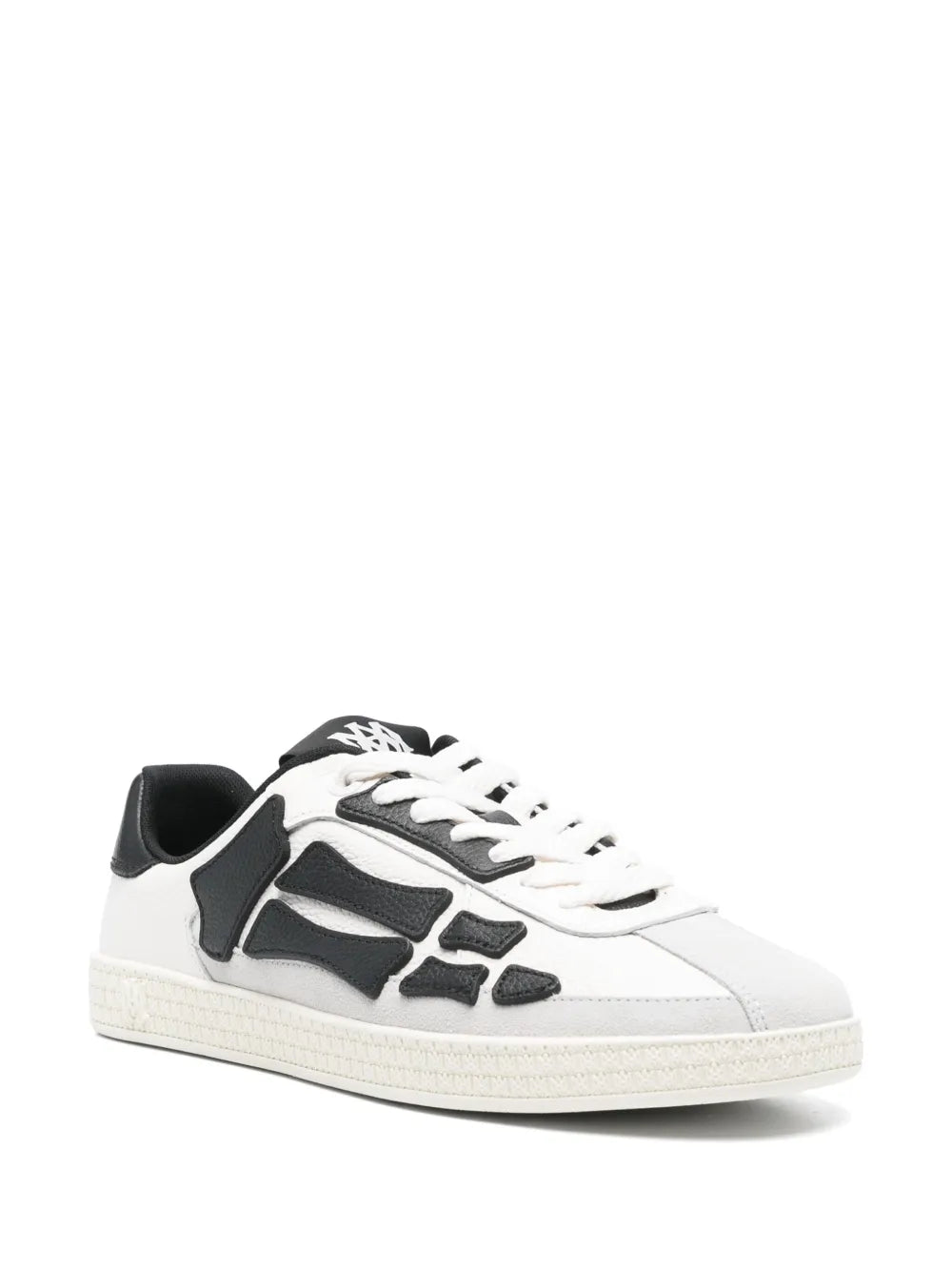 AMIRI Pacific Bones - White and Black