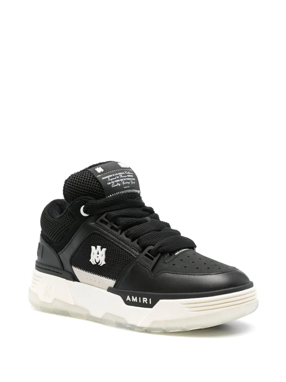Amiri MA-1  - Black and White