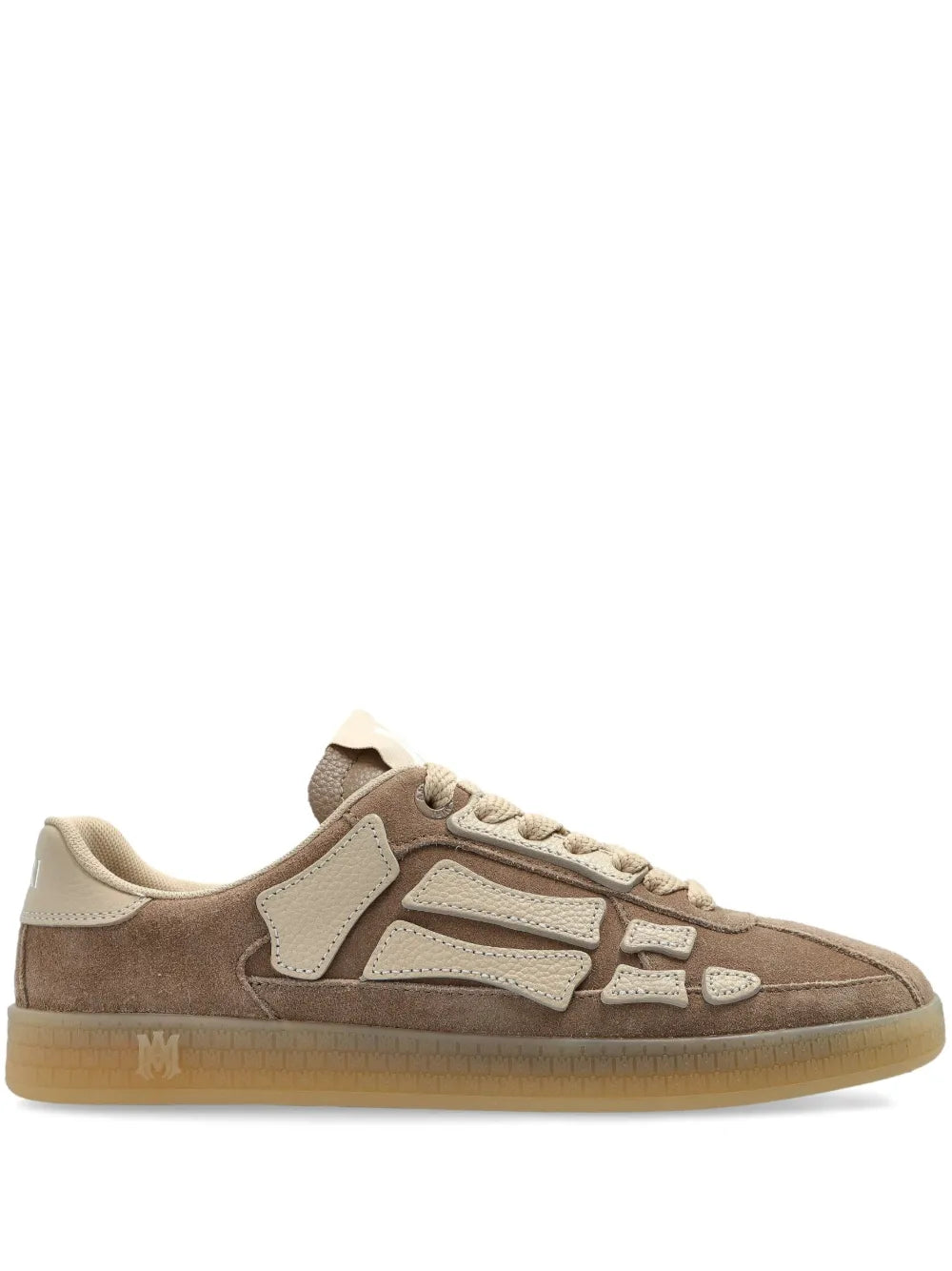 AMIRI Pacific Bones - Brown