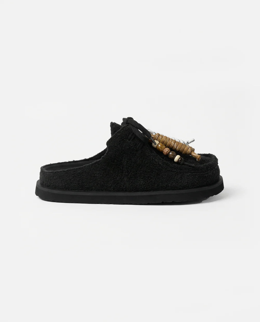 STYLE MUTAGIM SLIPPERS BLACK
