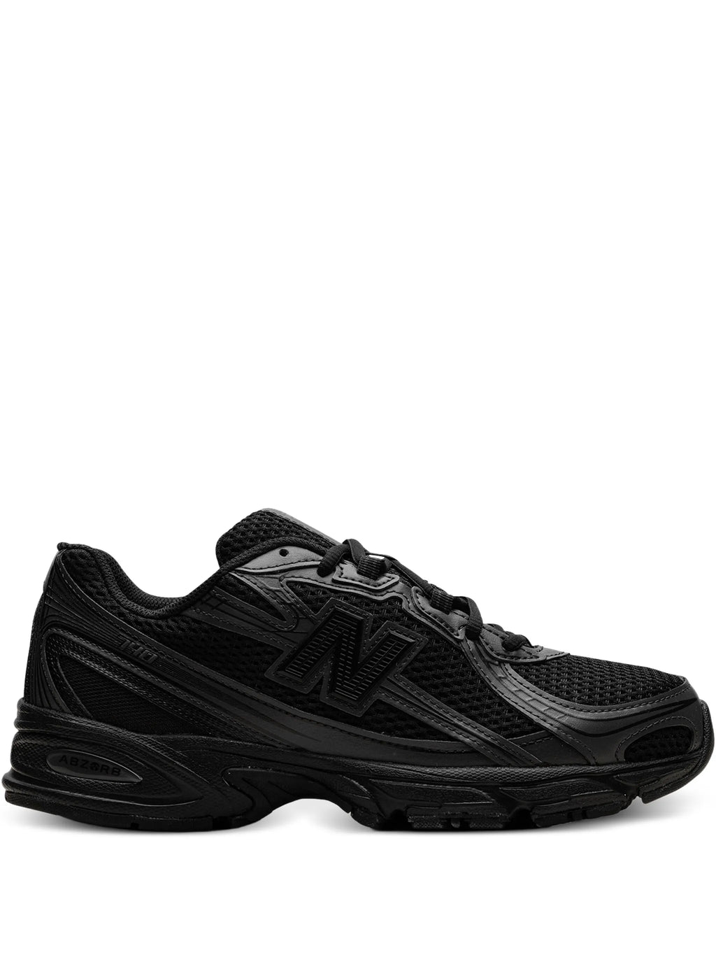New Balance 204L - Kith - Black / Timberwolf
