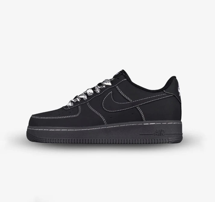 Air Force 1 Low '07 - Stitch Black/White