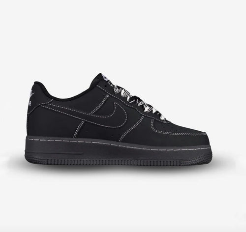 Air Force 1 Low '07 - Stitch Black/White