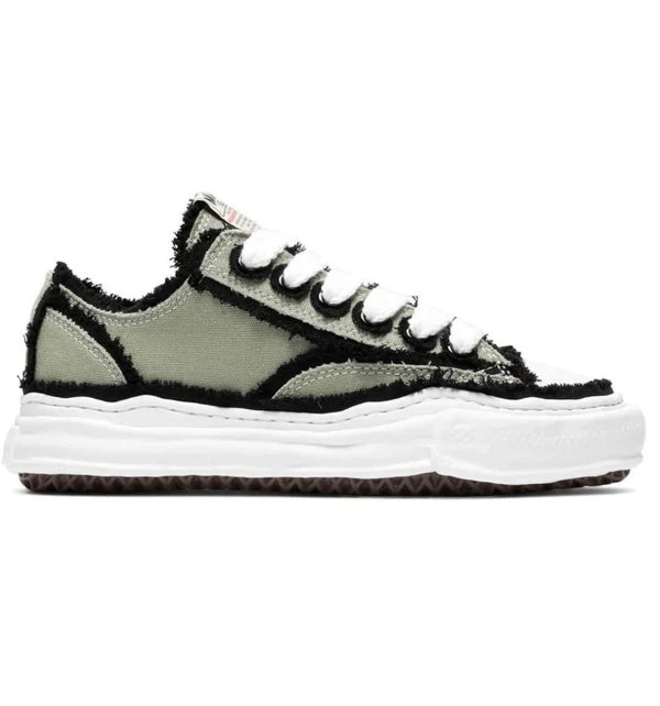 Maison Mihara Yasuhiro - Peterson 23 Olive Green