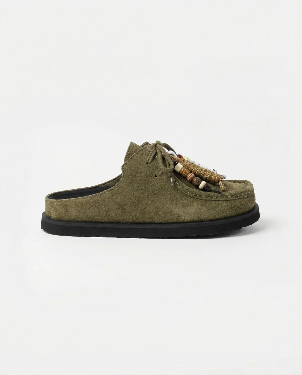 STYLE MUTAGIM SLIPPERS GREEN