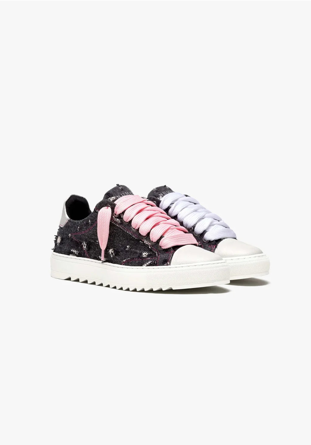 NUMERIŚ ATELIER - Pink Denim