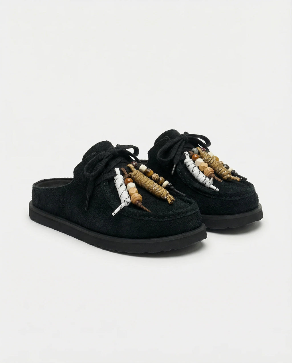 STYLE MUTAGIM SLIPPERS BLACK