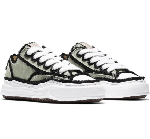 Maison Mihara Yasuhiro - Peterson 23 Olive Green