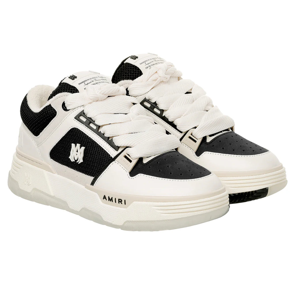 Amiri MA-1  - White and Black