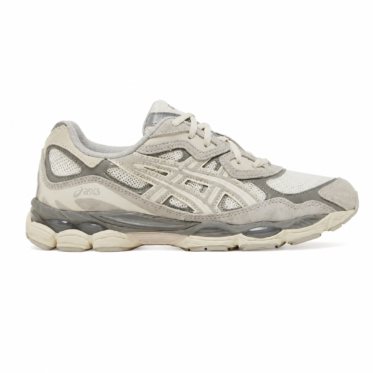 Asics Gel Nyc - Oyster Grey