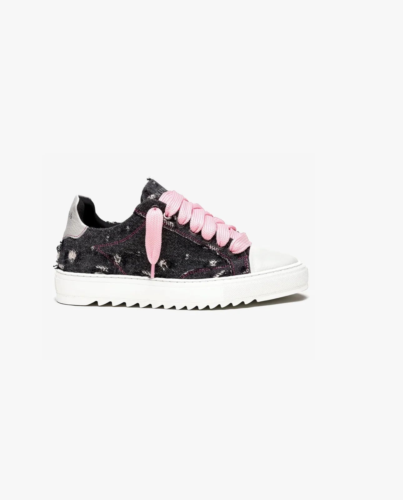 NUMERIŚ ATELIER - Pink Denim