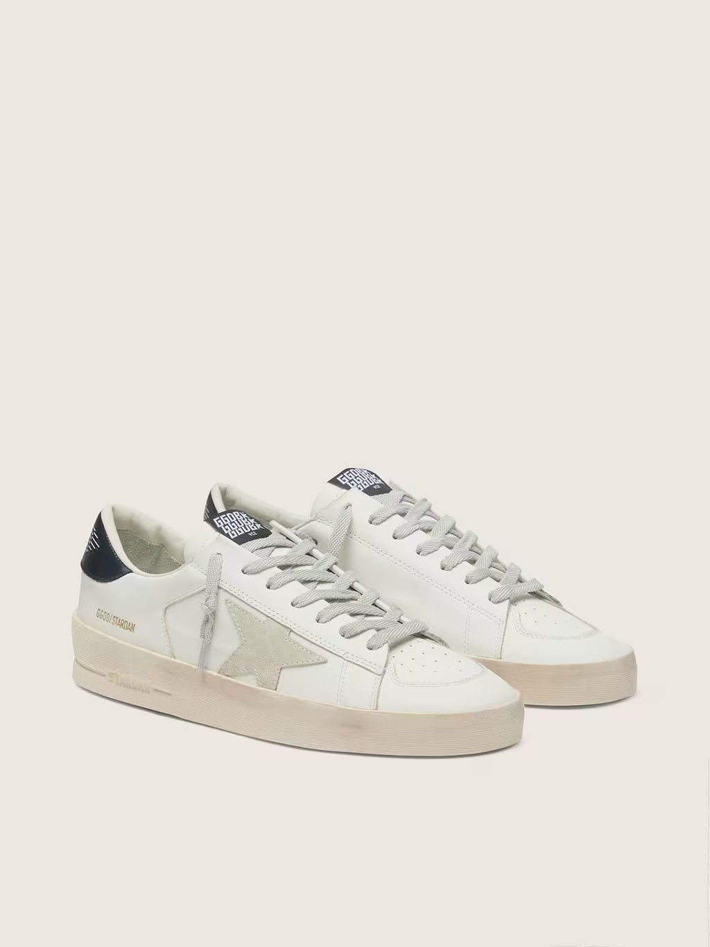 Golden Goose Stardan - White