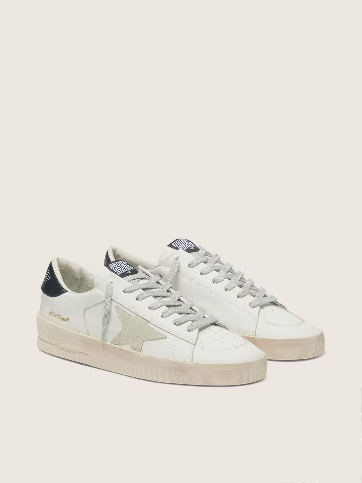 Golden Goose Stardan - White