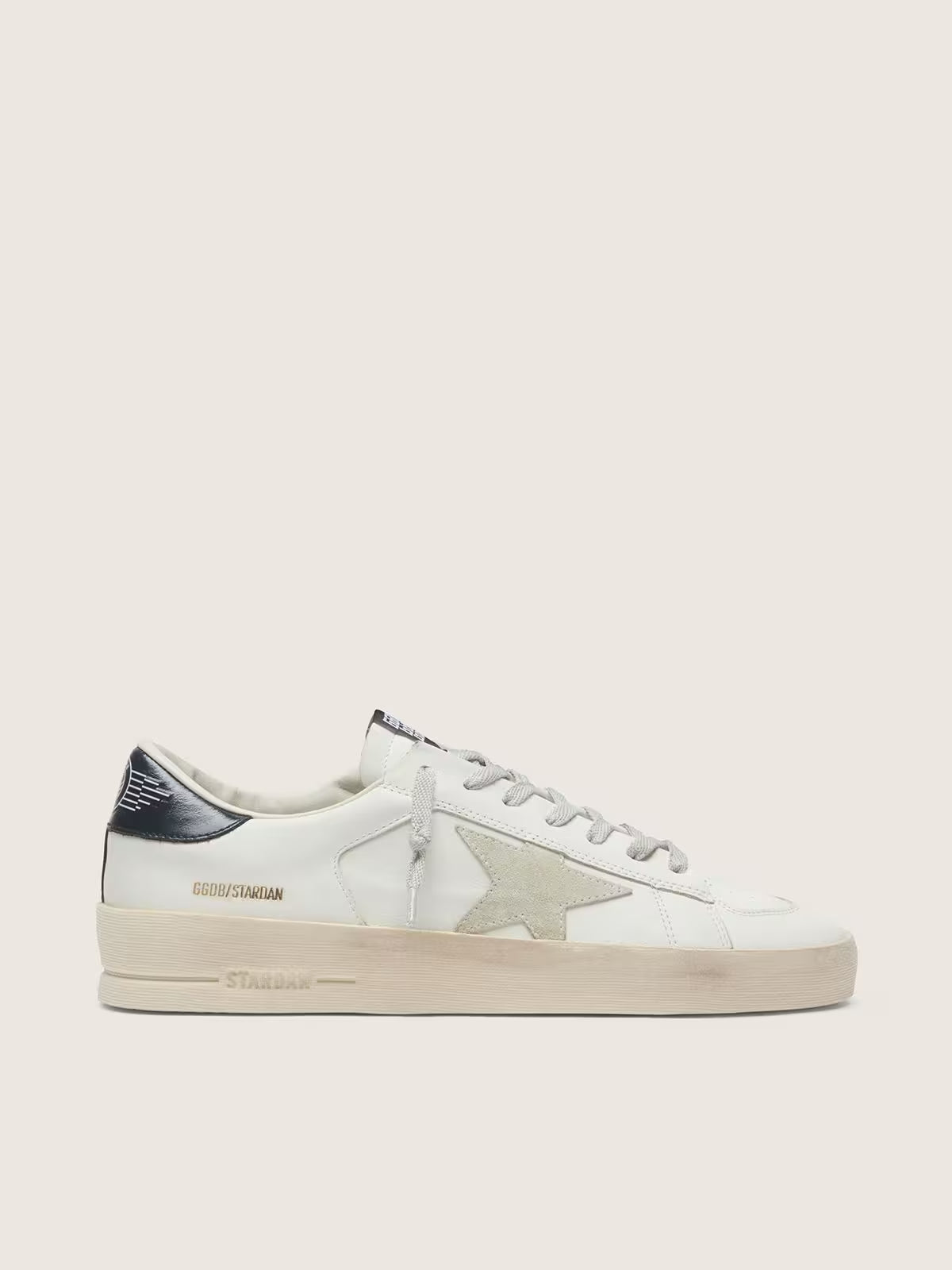 Golden Goose Stardan - White
