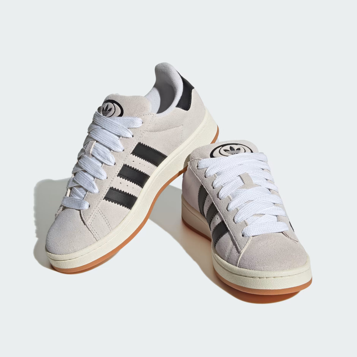 Adidas Campus - Grey