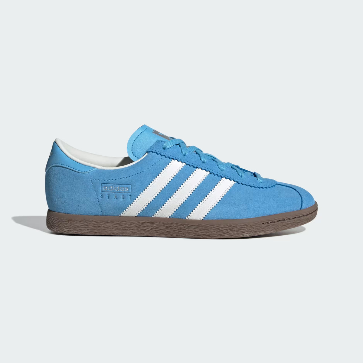 Adidas Handball Stadt - Sky Blue