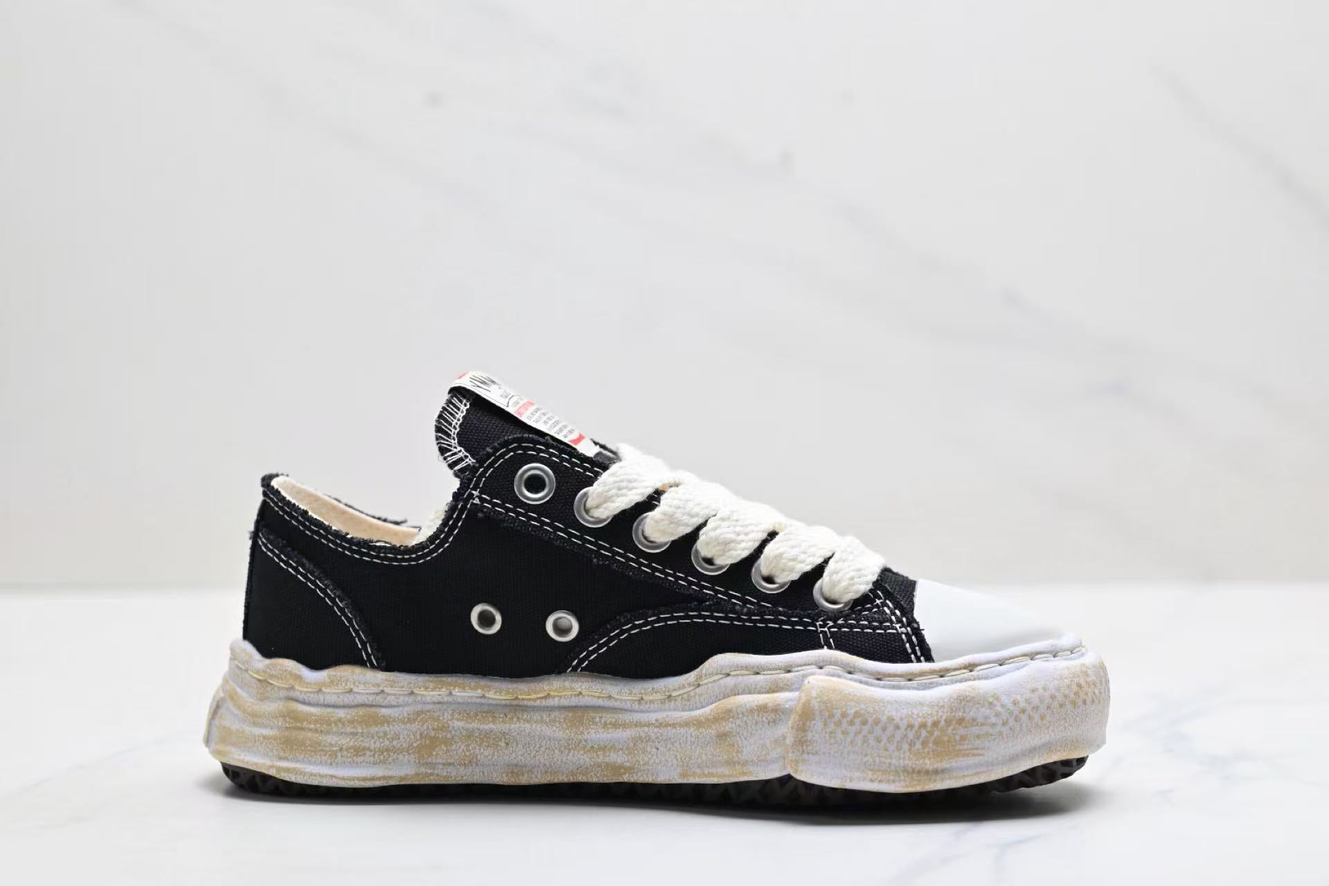 Maison Mihara Yasuhiro - Paterson 23 Black