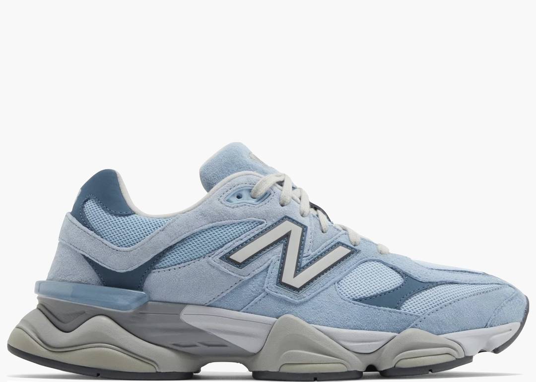 New Balance 9060 - Chrome Blue