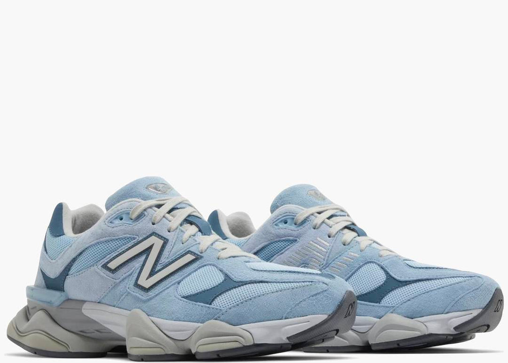 New Balance 9060 - Chrome Blue