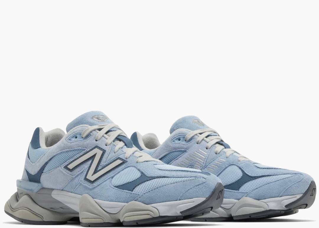 New Balance 9060 - Chrome Blue