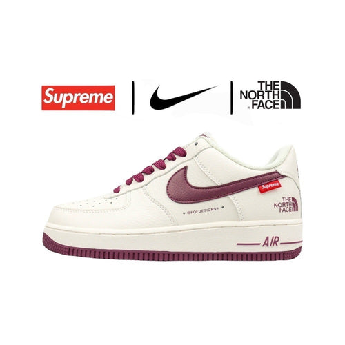Air Force 1 Low '07 - Supreme x The North Face