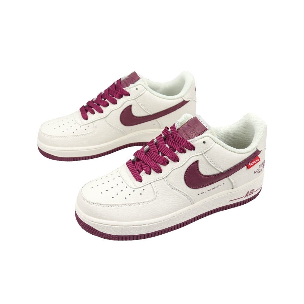 Air Force 1 Low '07 - Supreme x The North Face