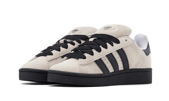 Adidas Campus - White Core Black