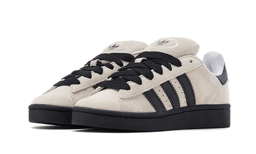 Adidas Campus - White Core Black