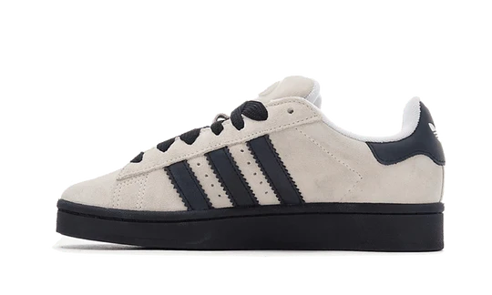 Adidas Campus - White Core Black