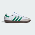 Adidas Samba OG - White/Green