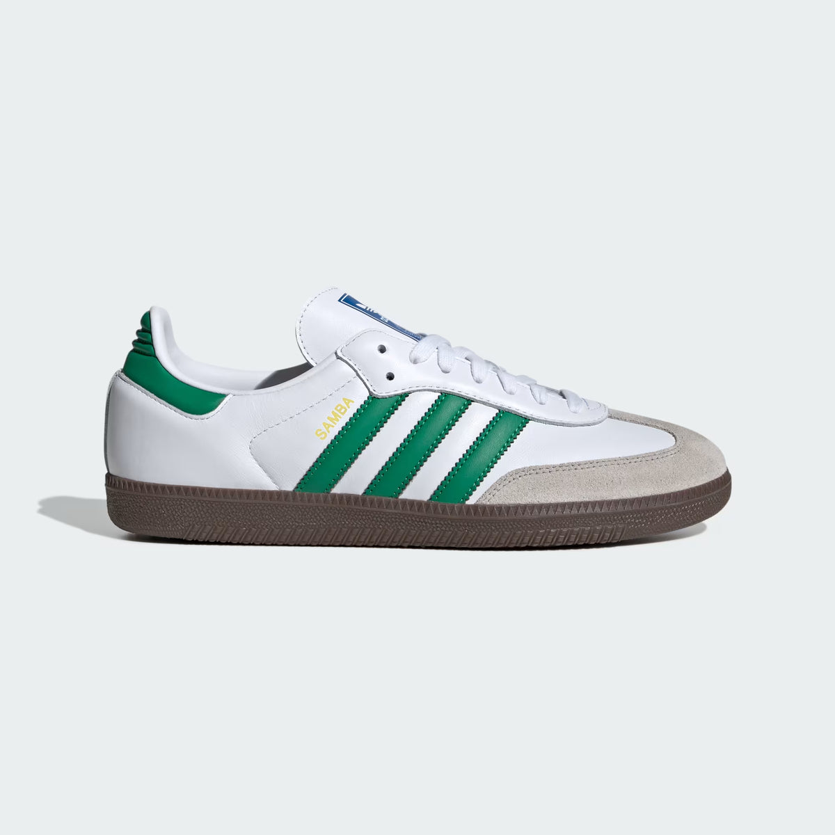 Adidas Samba OG - White/Green