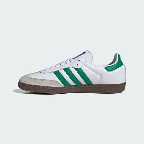 Adidas Samba OG - White/Green
