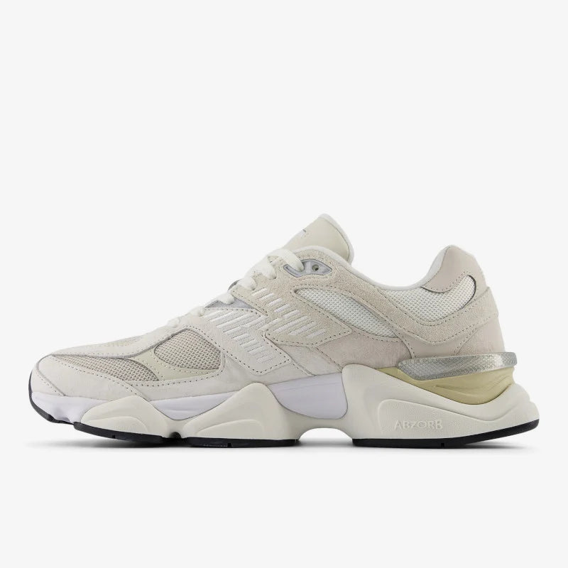 New Balance 9060 - Beige/White