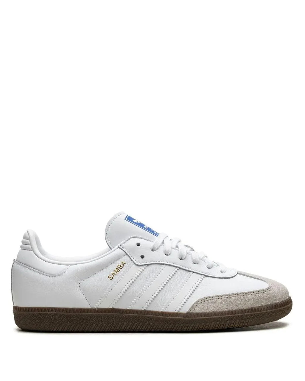 Adidas Samba OG - Double White Gum