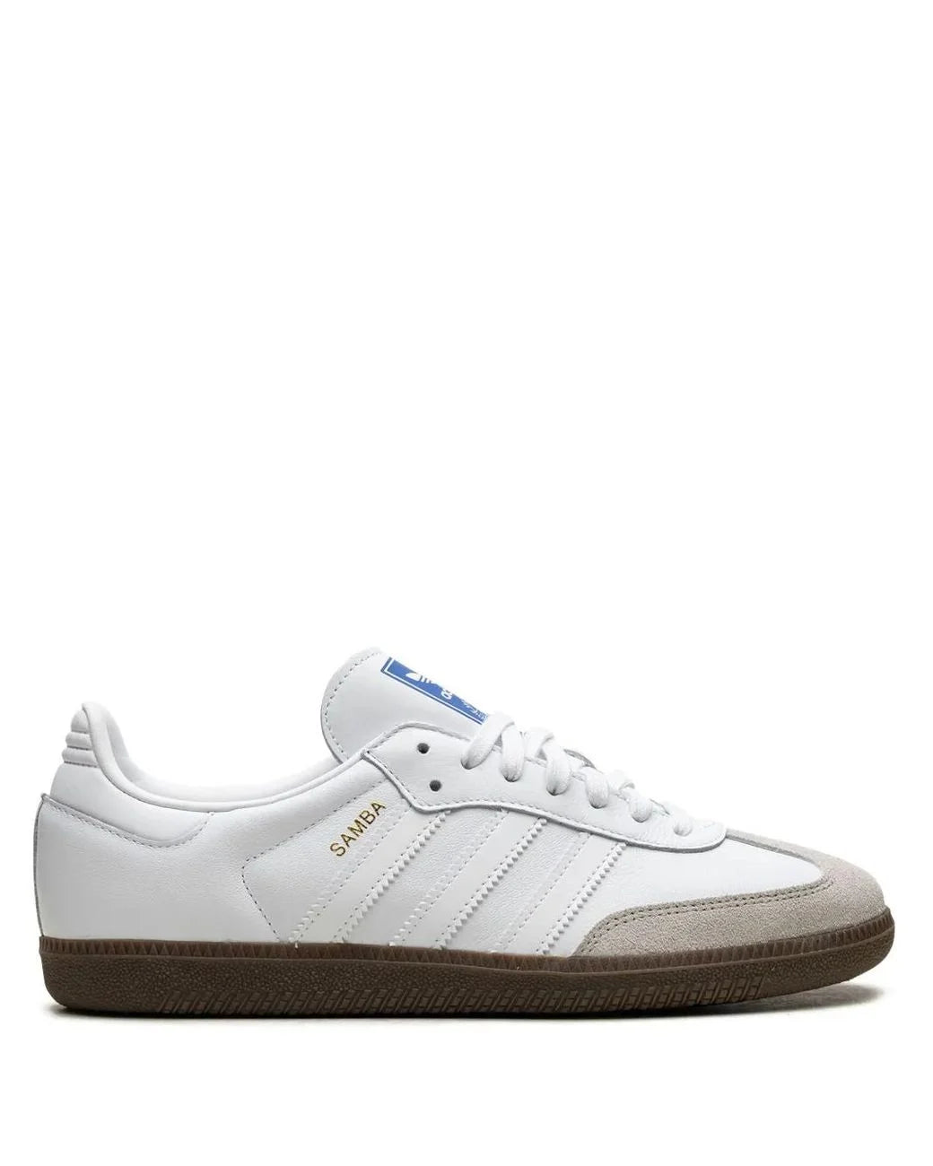 Adidas Samba OG - Double White Gum
