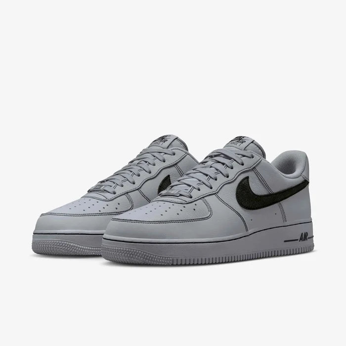 Nike Air Force 1 Low '07 - Gray and Black