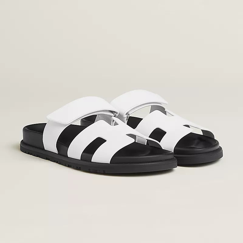 Chypre sandal white