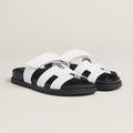 Chypre sandal white