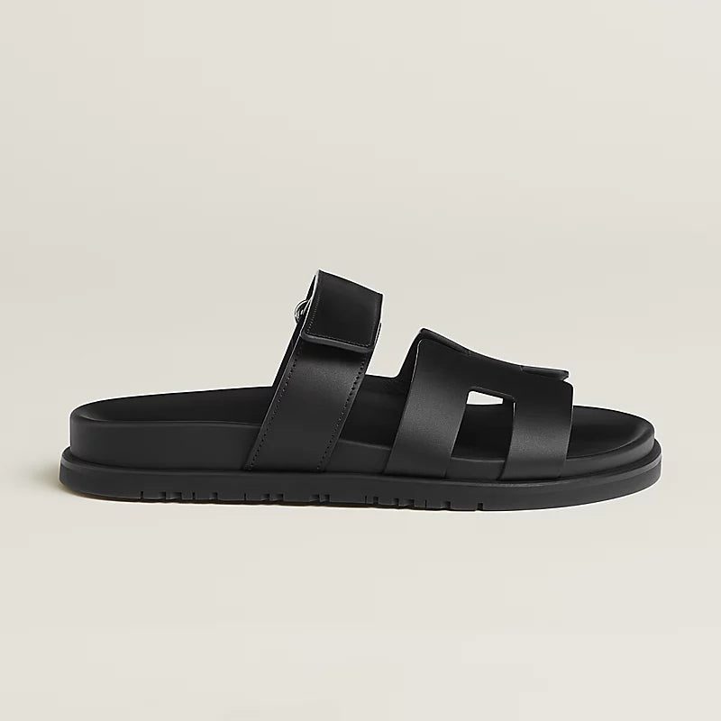 Chypre sandal black
