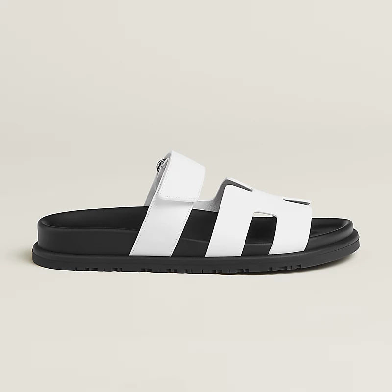 Chypre sandal white